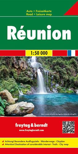 Reunion Automap 1:50.000