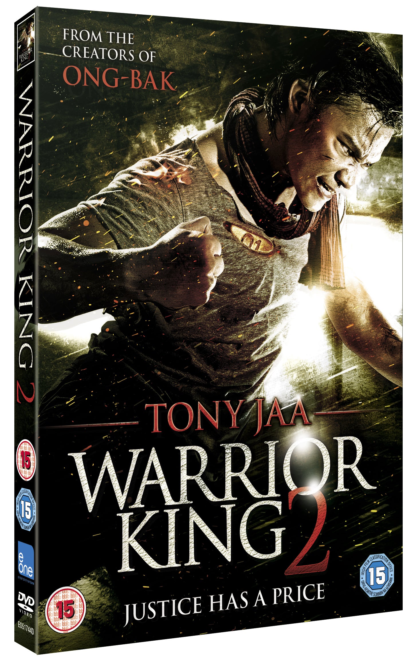 Warrior King 2