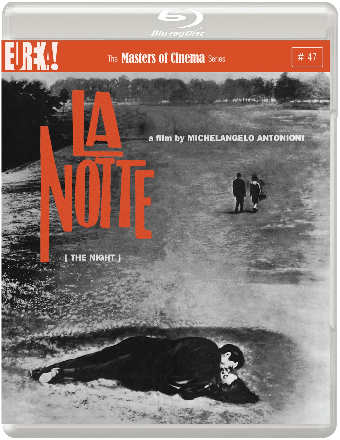LA NOTTE (Masters of Cinema)