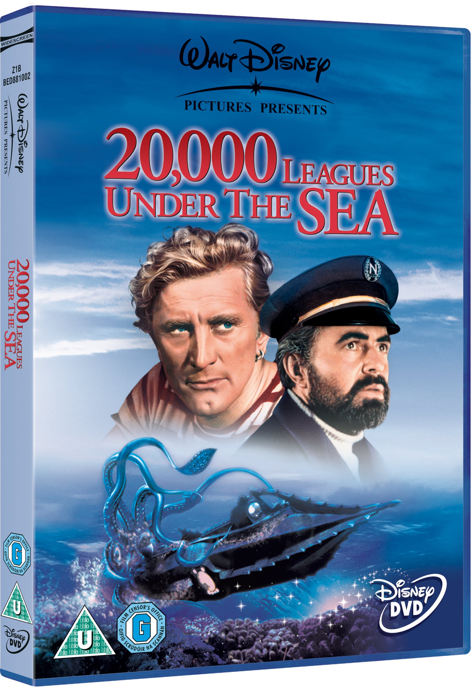 20,000 Leagues Under the Sea