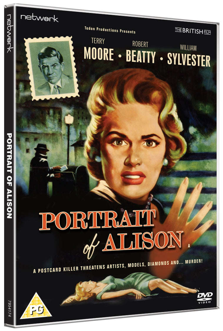 Portrait of Alison