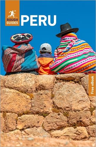Rough Guides Peru: Travel Guide with eBook
