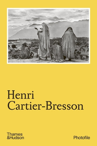 Henri Cartier-Bresson