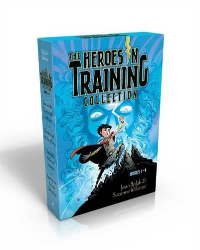 The Heroes in Training Collected Set