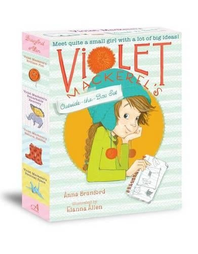 Violet Mackerel's Outside-The-Box Collected Set