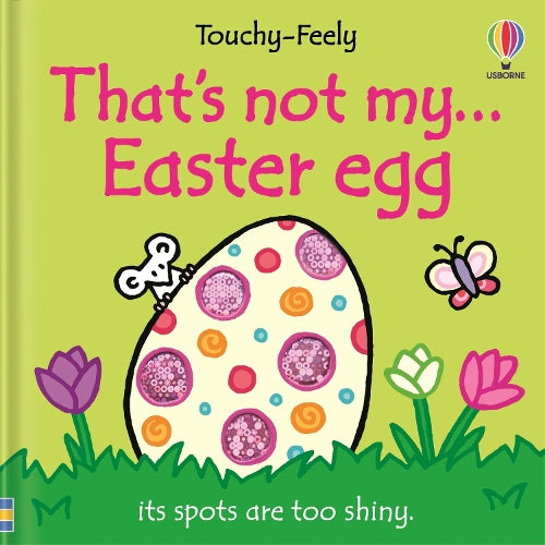 That's not my... Easter Egg