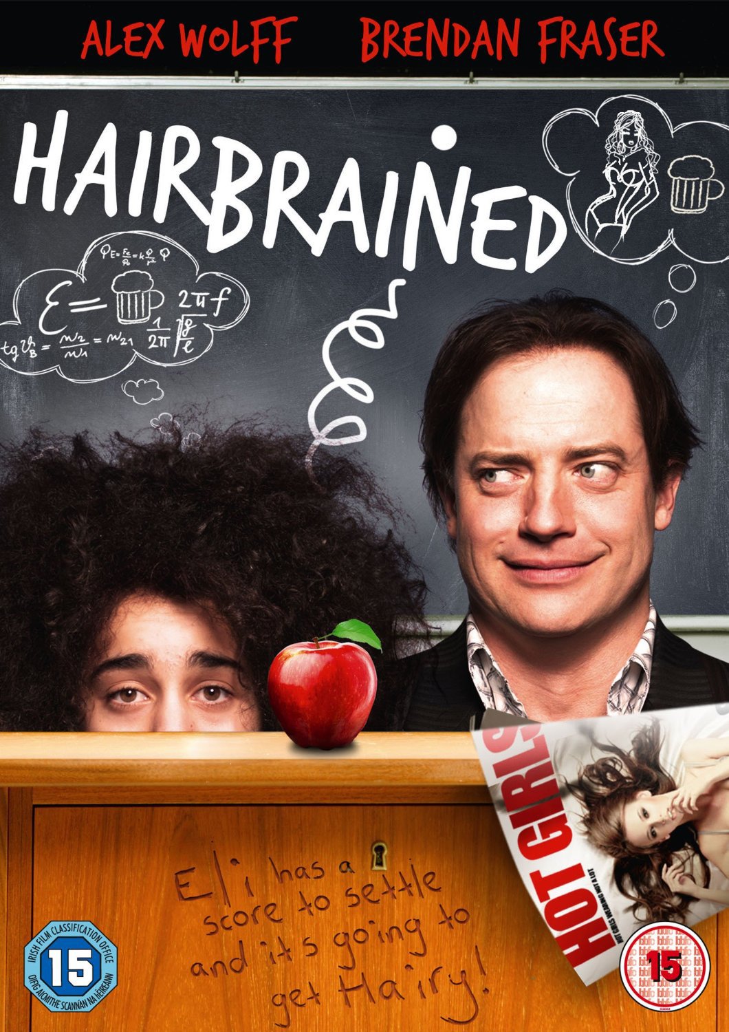 Hairbrained