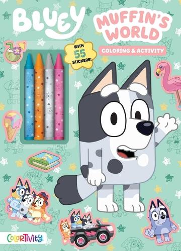 Bluey: Muffin's World