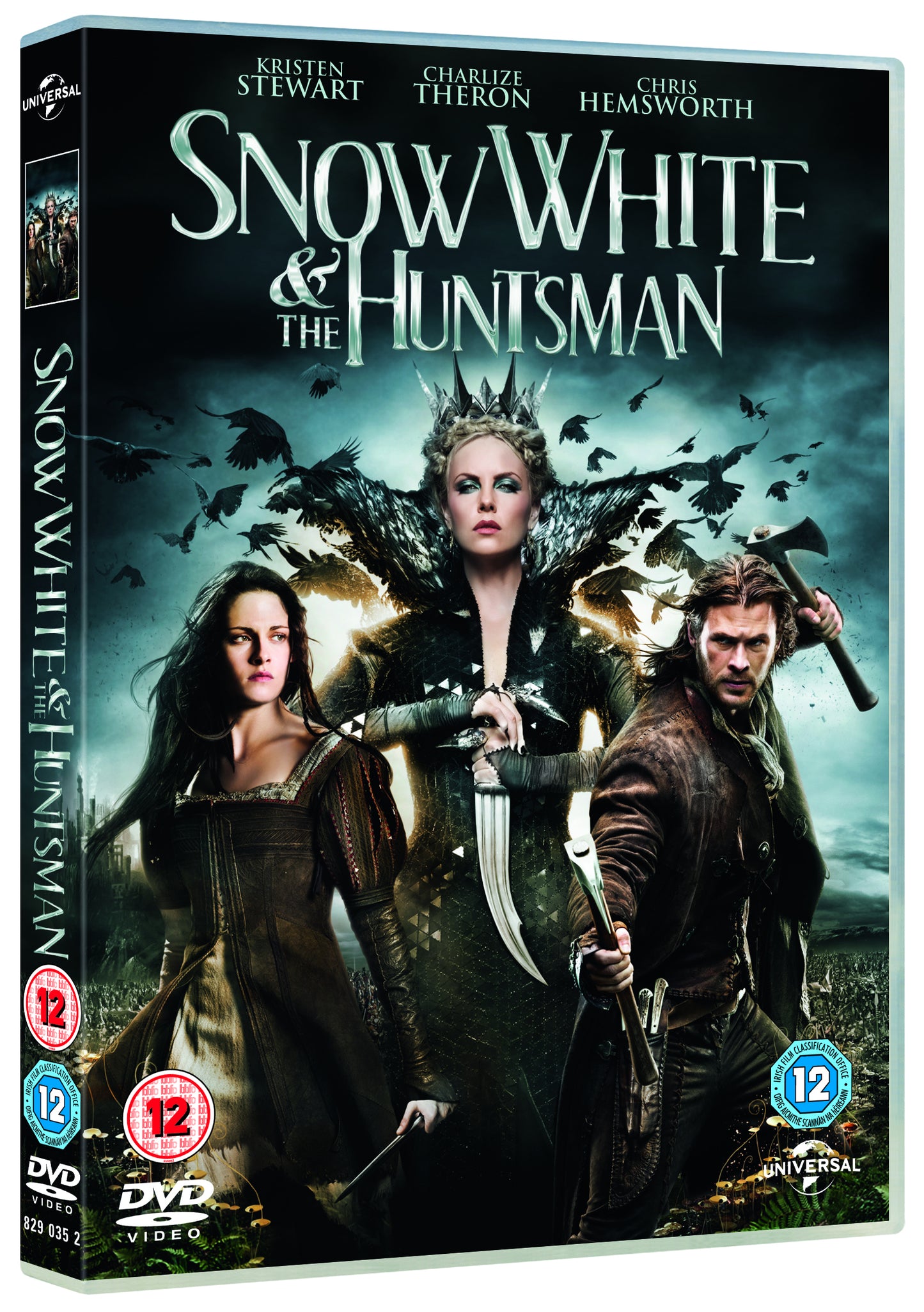 Snow White and the Huntsman