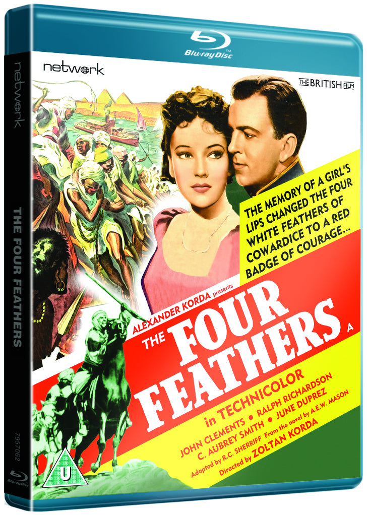 The Four Feathers