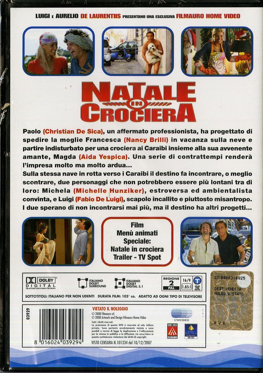 Natale in Crociera