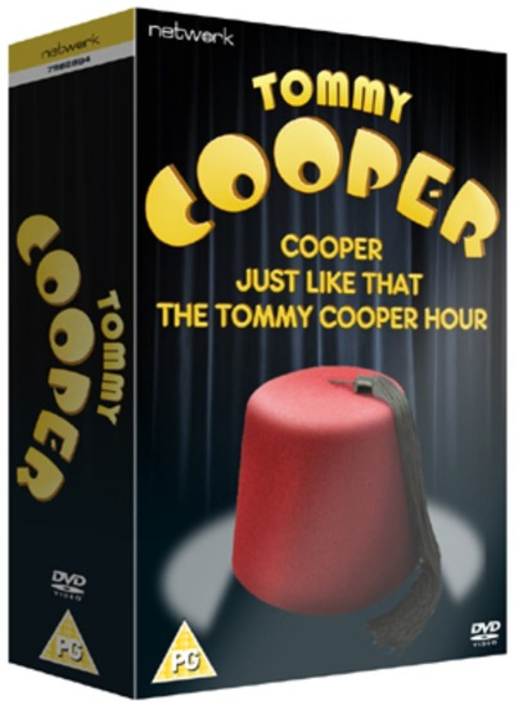 Tommy Cooper Collection
