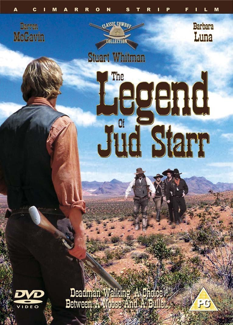 The Legend Of Jud Starr