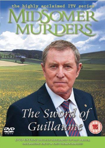 Midsomer Murders. The Sword of Guillaume