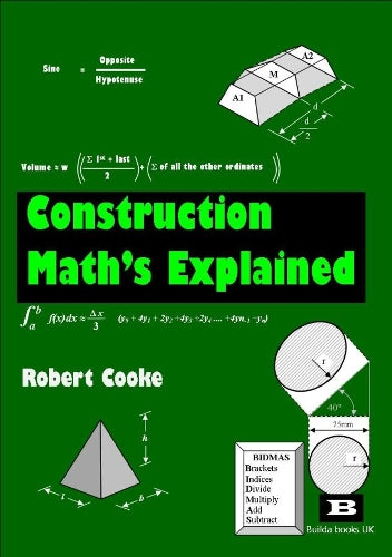 Construction Math's Explained