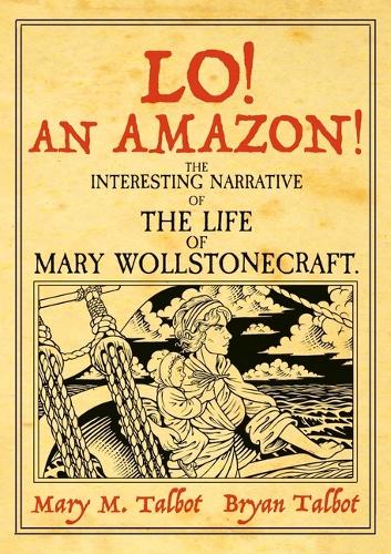 Lo! An Amazon!
