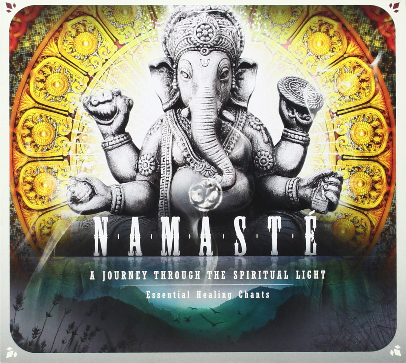 Namaste: Essential Healing Chants / Various
