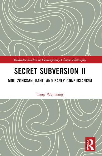 Secret Subversion II