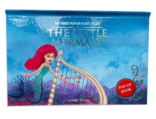 My First Pop Up Fairy Tales Little Mermaid (EditionEdition 1)