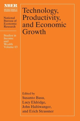 Technology, Productivity, and Economic Growth