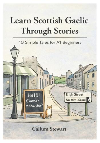 Learn Scottish Gaelic Through Stories