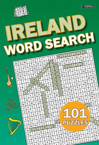 Ireland Word Search