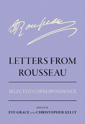 Letters from Rousseau