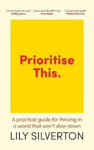 Prioritise This