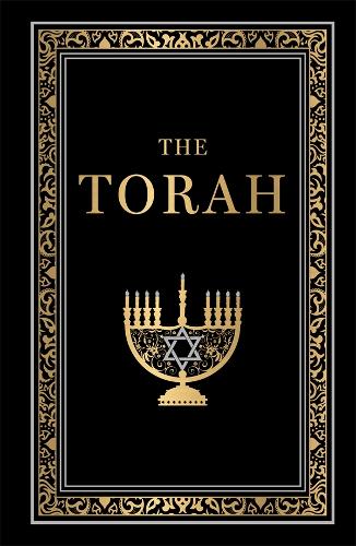The Torah (Deluxe Hardbound Edition