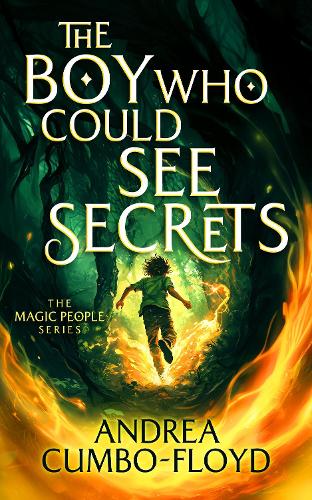 The Boy Who Could See Secrets