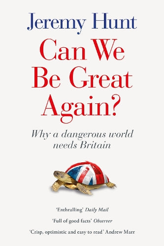 Can We Be Great Again?