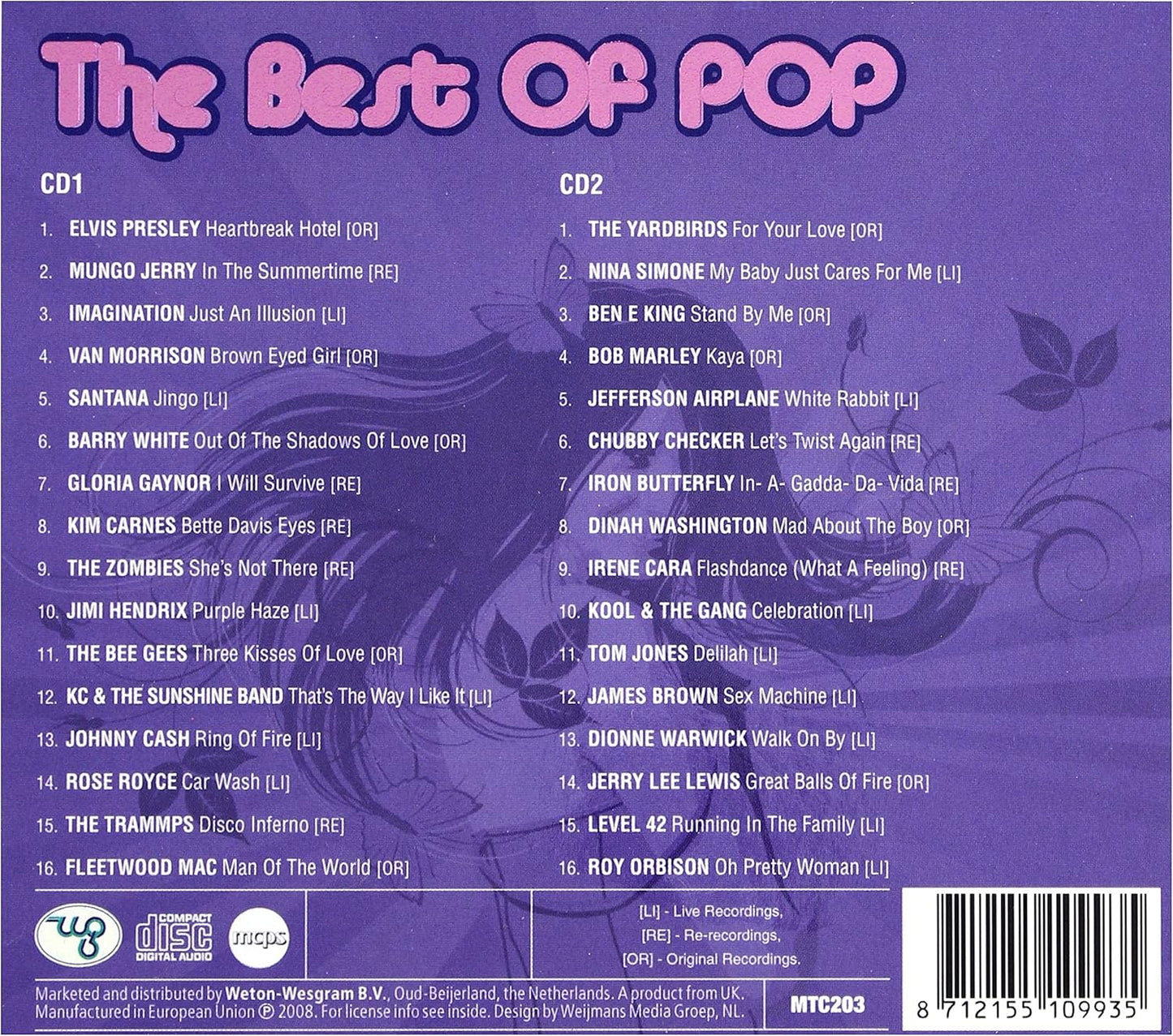 The Best of Pop