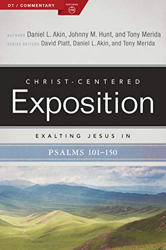 Exalting Jesus in Psalms 101-150