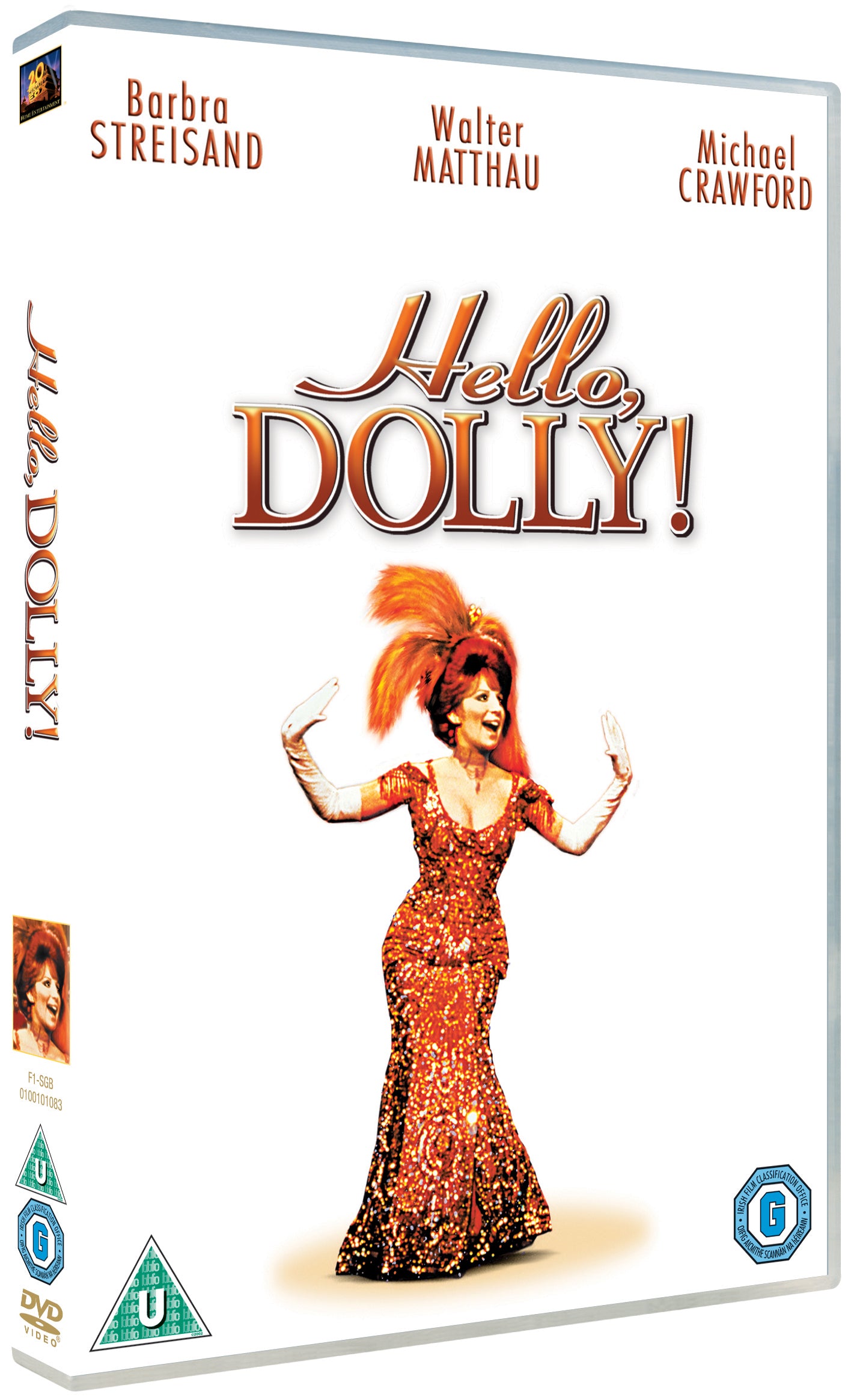 Hello, Dolly!