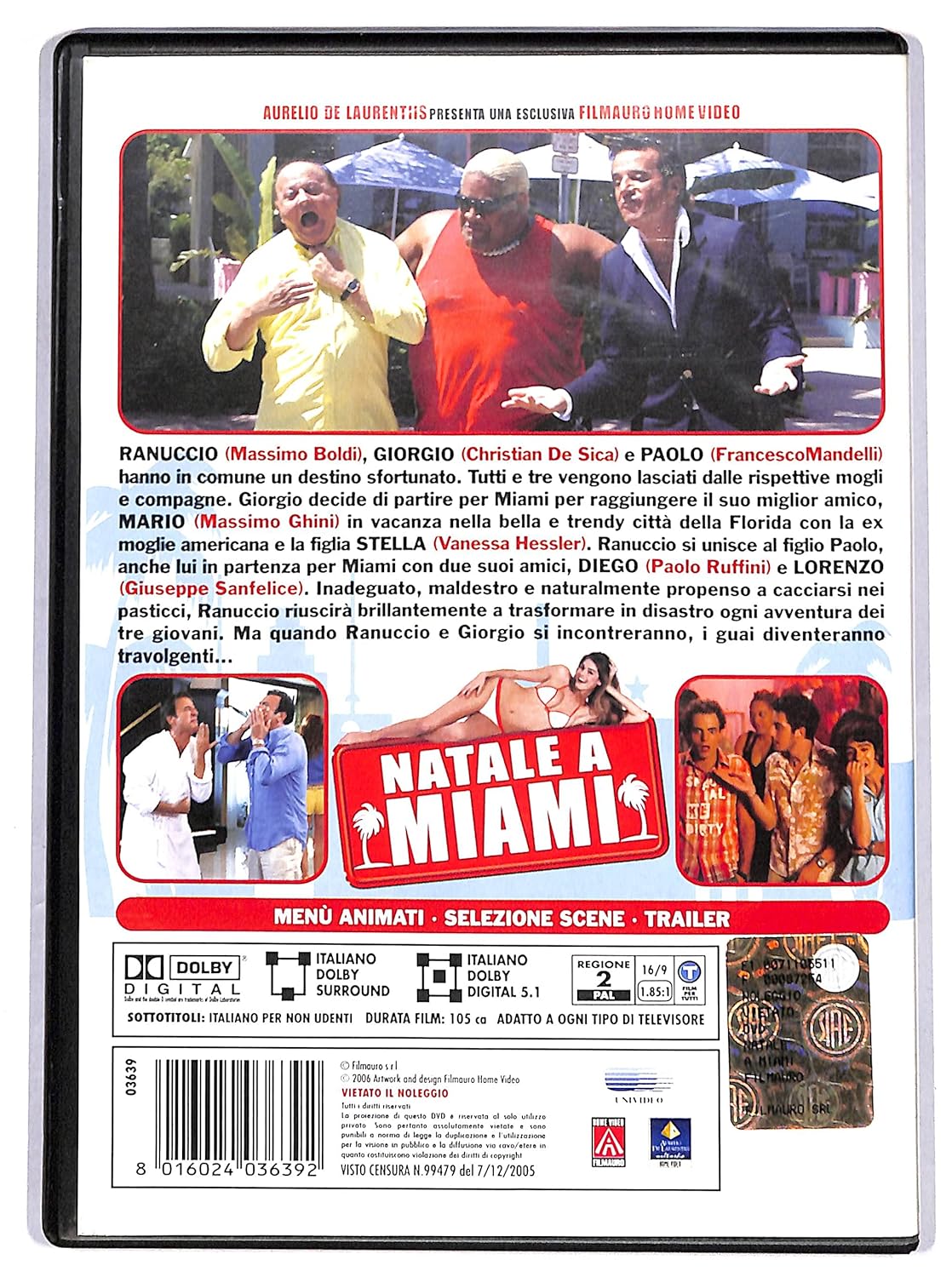 Natale a Miami