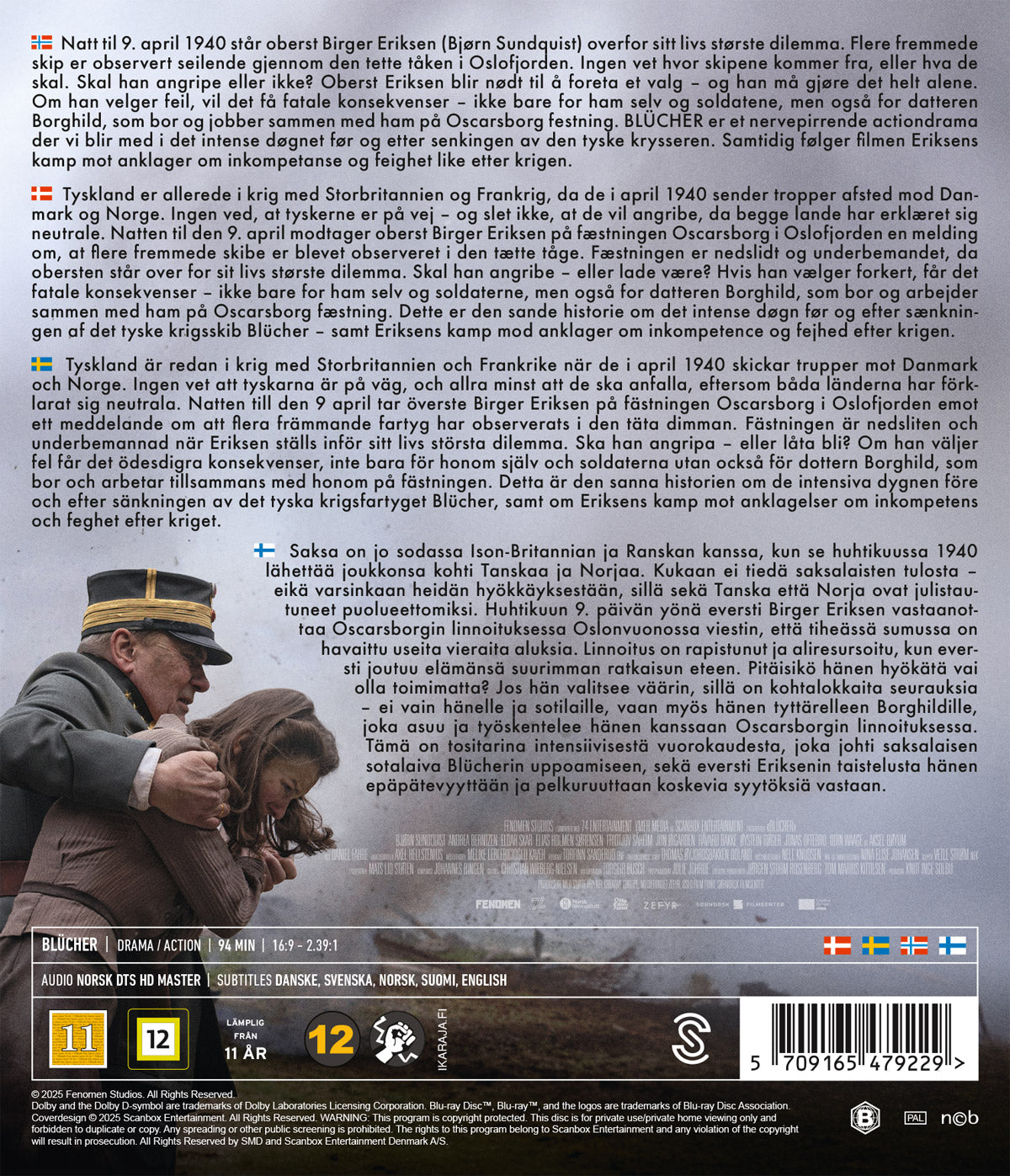 Battle Of Oslo