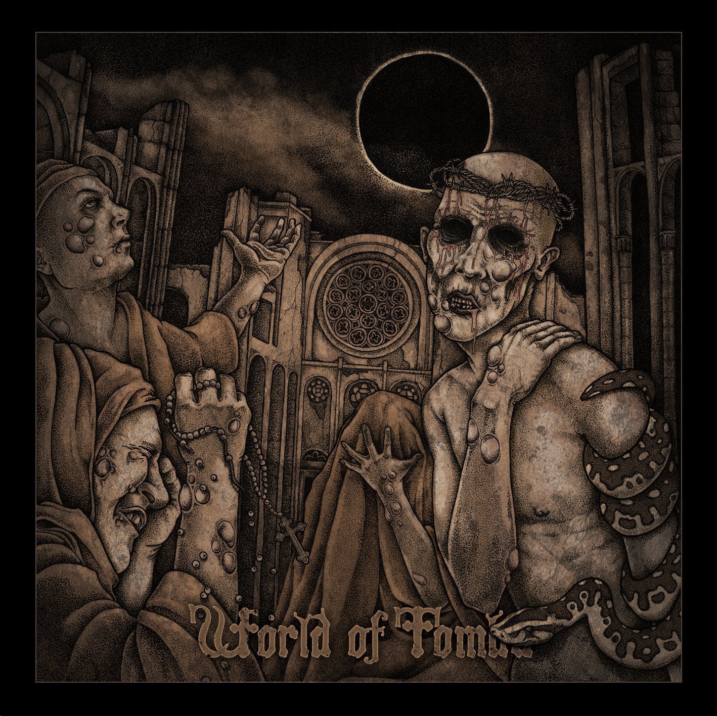 World of Tombs