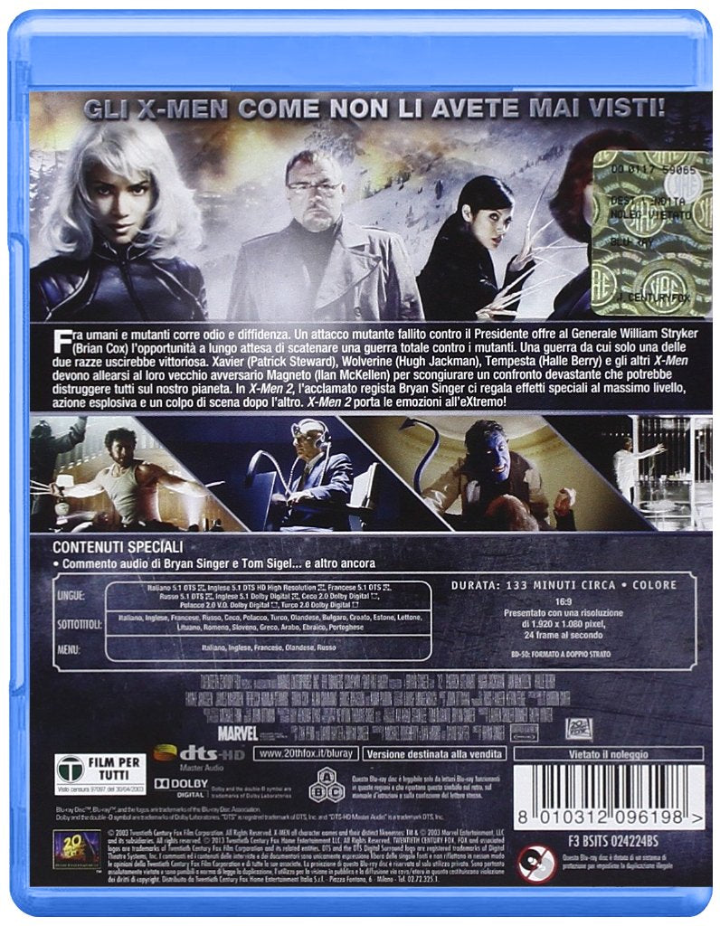 X Men 2