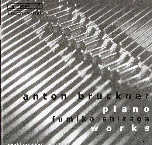 Piano Works (Shiraga)
