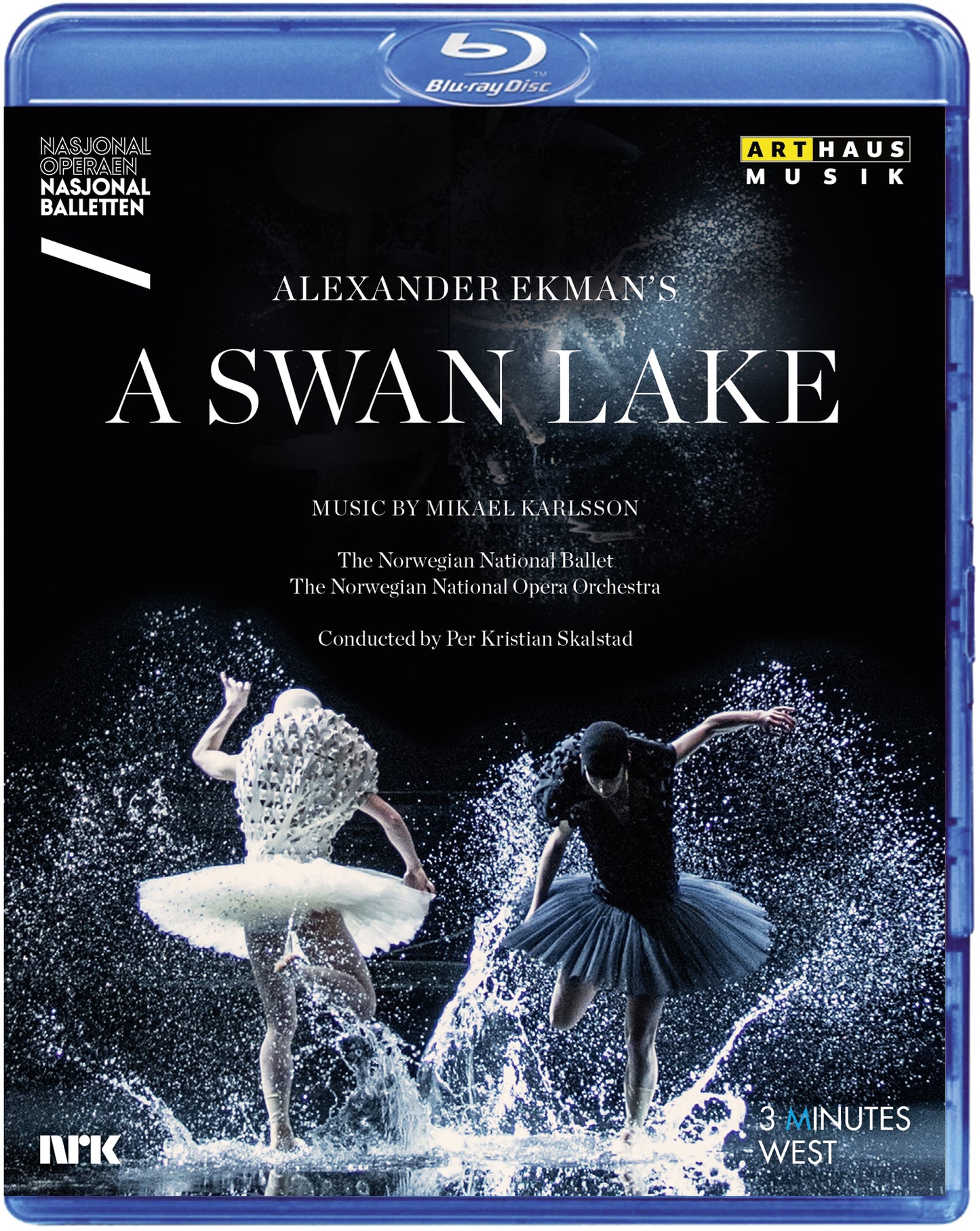 A Swan Lake: The Norwegian National Ballet