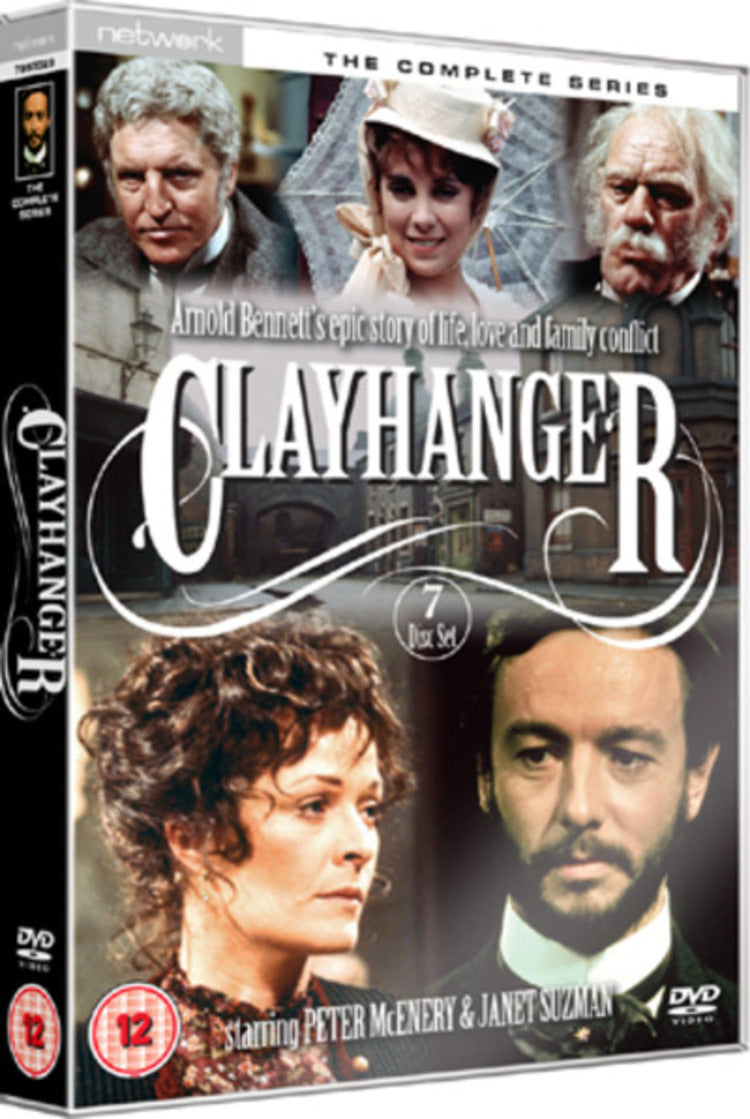 Clayhanger: The Complete Series