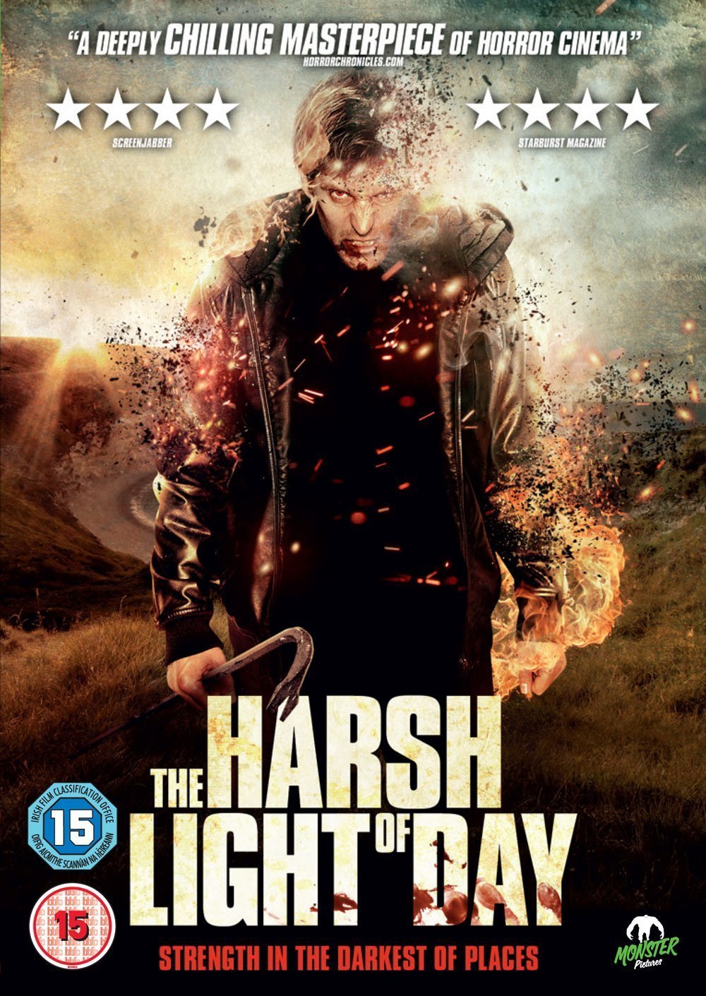 The Harsh Light of Day (Monster Pictures)