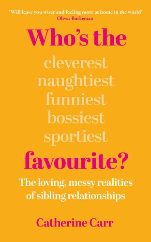 Who's the Favourite?