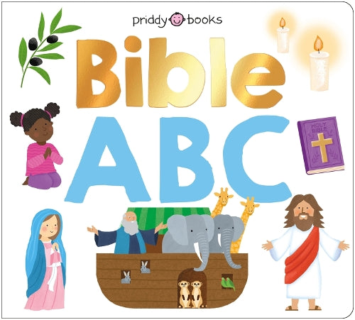 Bible ABC (First Bible Stories)