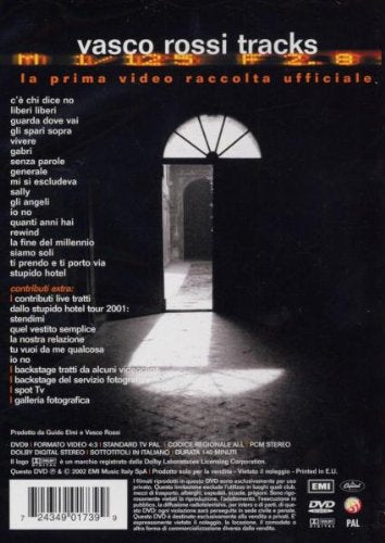 Vasco Rossi Tracks