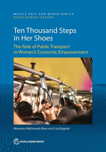 Ten-thousand Steps in Her Shoes