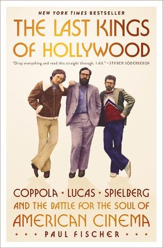 The Last Kings of Hollywood
