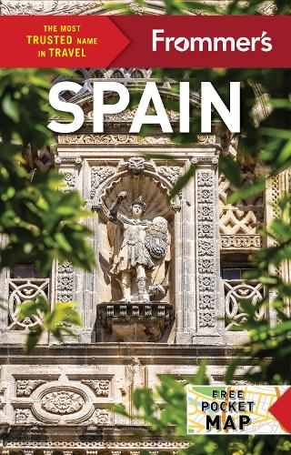 Frommer's Spain (Complete Guide
