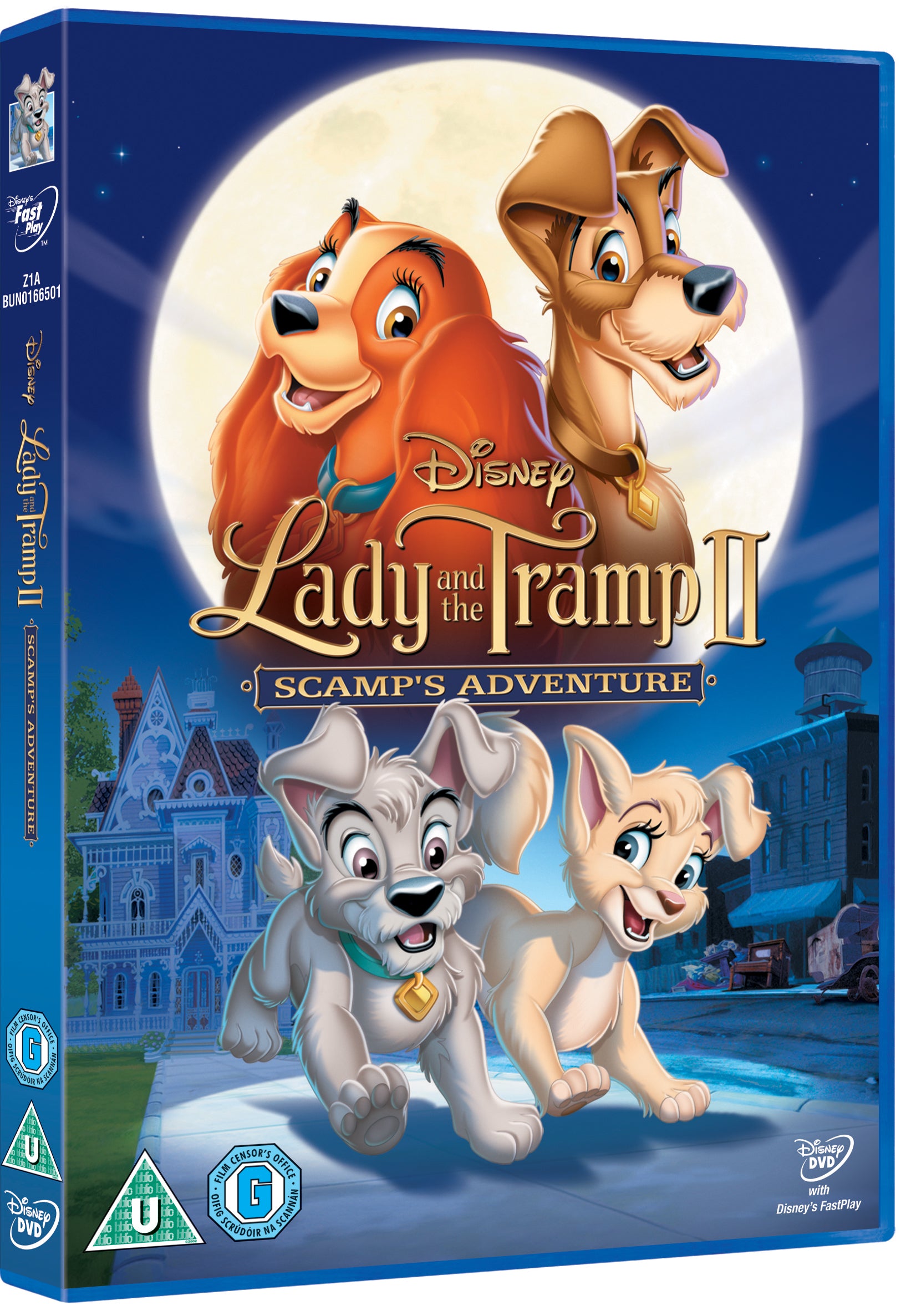 Lady and the Tramp 2