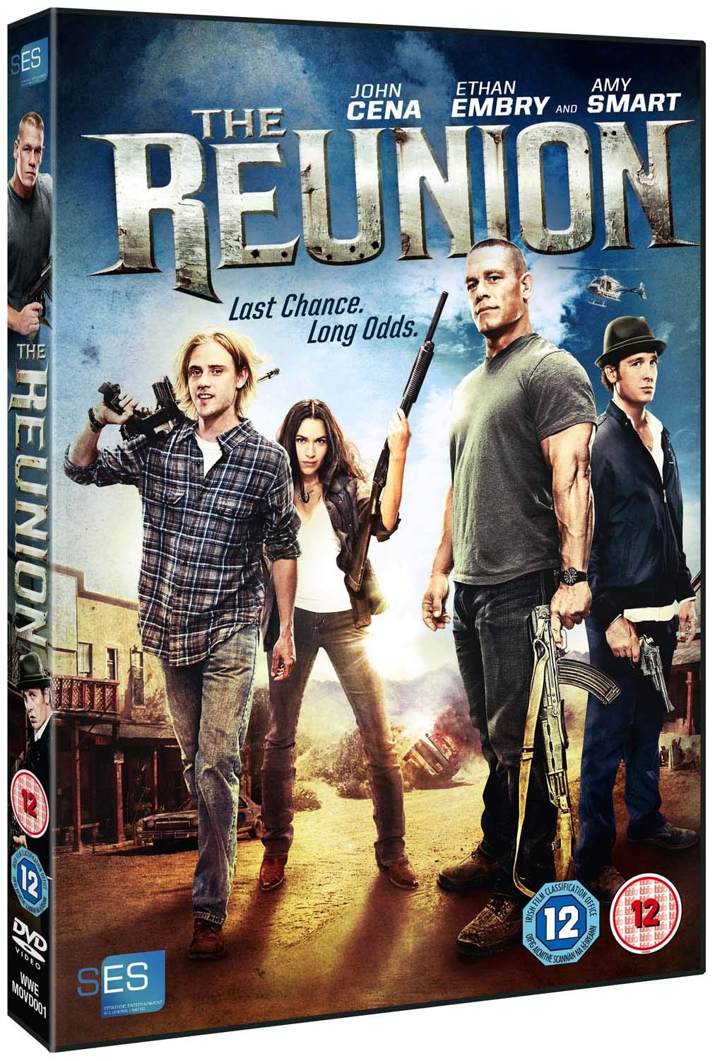 WWE: The Reunion